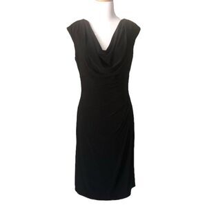 Black Lauren Ralph Lauren Dress